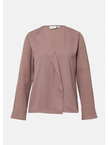comma Bluse in 4424_altrosa