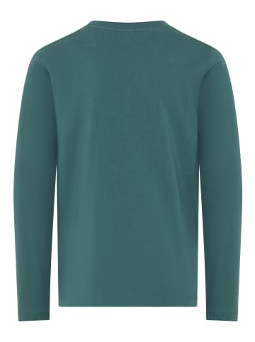 Kidsworld Langarmshirt in grün