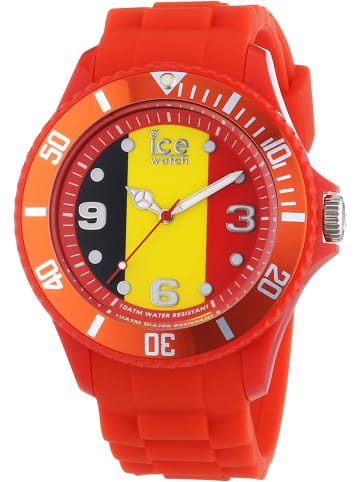 Ice Watch Quarzuhr 000571 Rot  40mm in rot