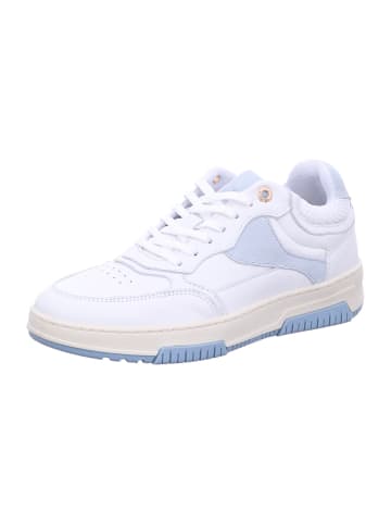 Damen- Schnürschuhe  in Weiß