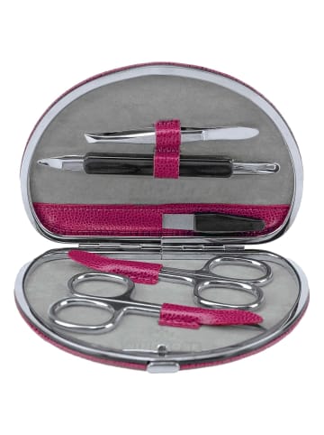 Windrose Beluga - Maniküre Set 13.5 cm (beere) in beere