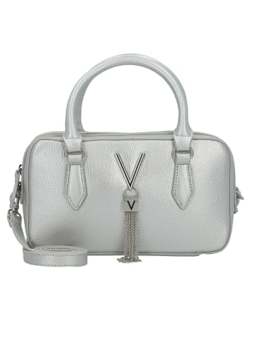 Valentino Divina Handtasche 23 cm in argento