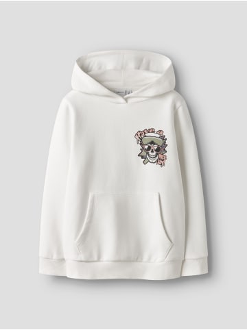 name it Hoodie in Cloud Dancer