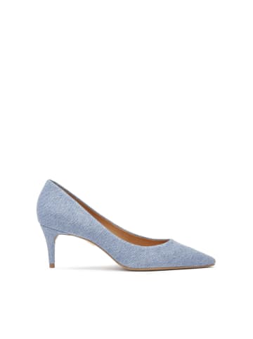 Kazar Pumps in Blau