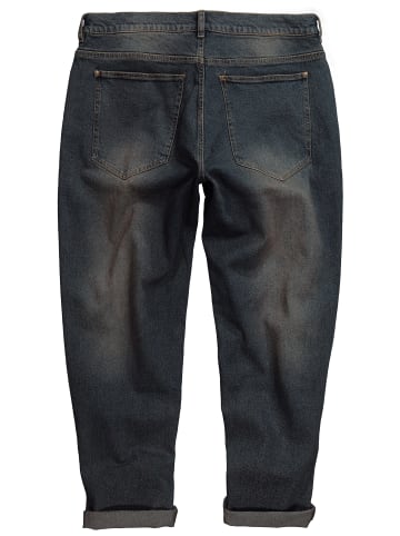 STHUGE Jeanshose in mattes jeansblau