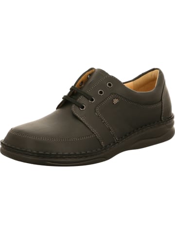 Finn Comfort Schnürschuh in schwarz