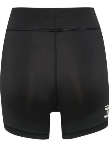Hummel Sportshorts in Schwarz