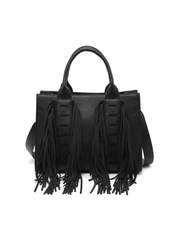 KASSANDRA Handtasche in BLACK