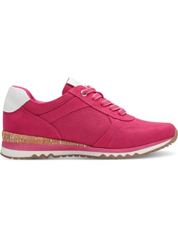 Marco Tozzi Sneakers Low in pink comb