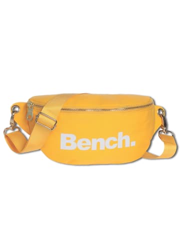 Bench Gürteltasche Nylon gelb ca. 25cm