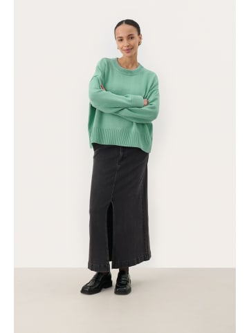 PART TWO Strickpullover SerafinePW Baggy fit in Feldspar