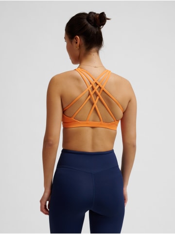 Hummel Bh Hmlfast Multisport Damen in DUSTY ORANGE