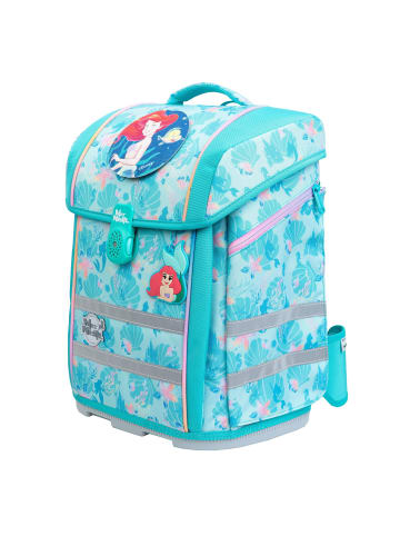 McNeill Perfecto Schulranzen-Set 5-teilig Arielle