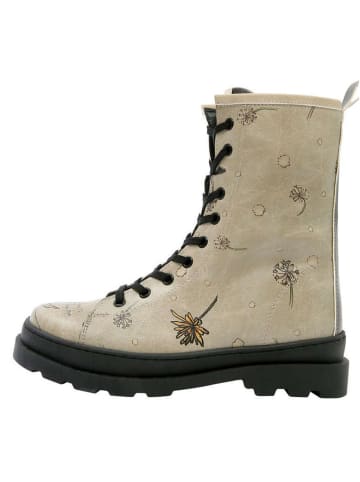 Dogo Gisele Boots - There is always Hope 39 in Beige