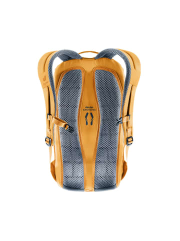Deuter Yort 15 Liter Lifestyle Rucksack in maple-amber