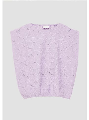 s.Oliver T-Shirt in 4615_lila