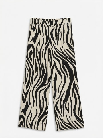 Vero Moda Girl Hose mit weitem Beinschnitt in Silver Lining 1