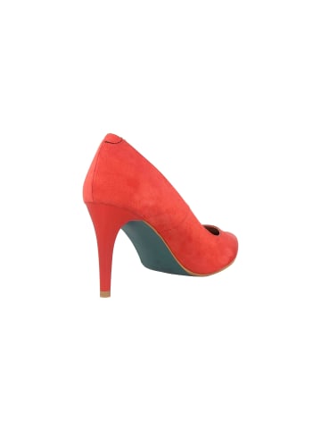Giulia Pumps in Rot