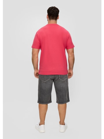 s.Oliver T-Shirt in 33D1_himbeere