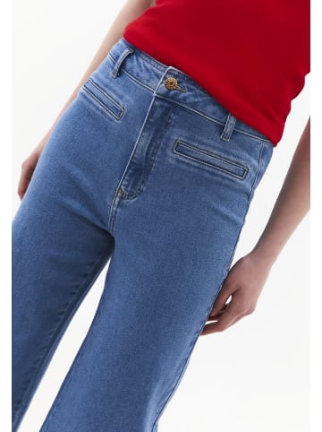 OXXO Röhrenhose RODEO BLUE DENIM