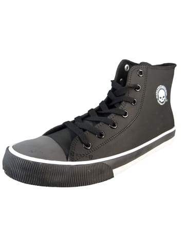 Harley Davidson Sneaker schwarz