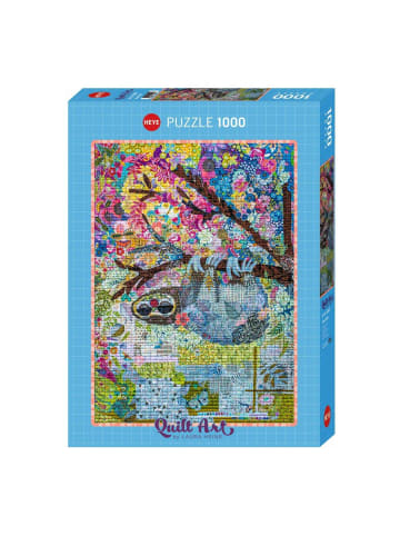 HEYE Puzzle Sloth in Bunt