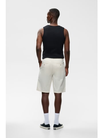 Matinique Shorts MAPierre Relaxed fit in Eggnog