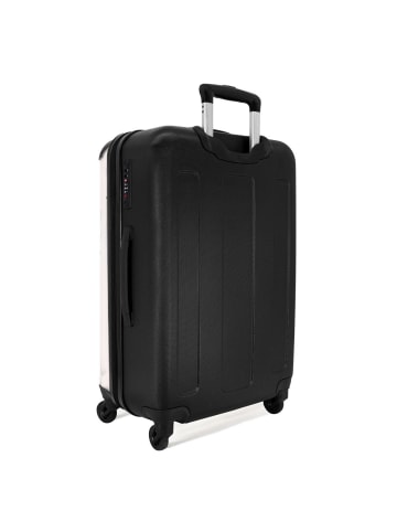 NoBoringSuitCases Suitcase, Koffer, Reisekoffer Schmetterling