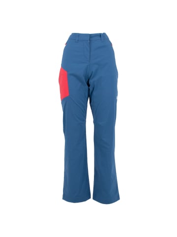 Jack Wolfskin Hose Overland Pants Pro 11 Hike in Blau