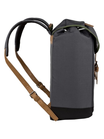 Nitro Venice - Laptoprucksack 44 cm 15" (coco) in pirate black