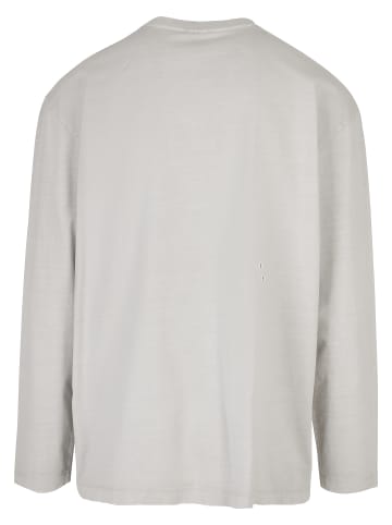 Urban Classics Long Sleeves in lightasphalt