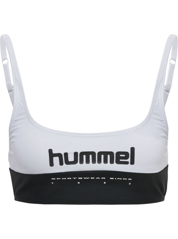 Hummel Hummel Swim Top Hmlcindi Wassersport Damen in WHITE/BLACK