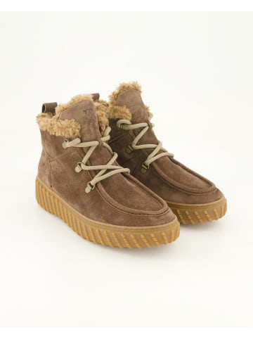 Paul Green Winterstiefeletten in Braun