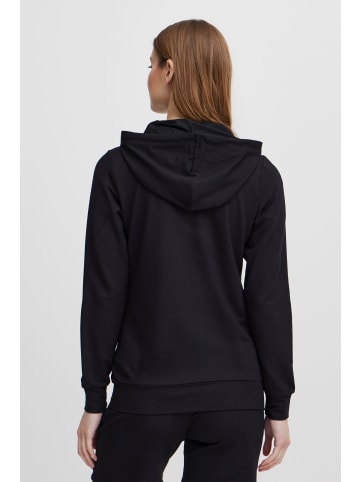 North Bend Sweatjacke NBBrenta W in Schwarz