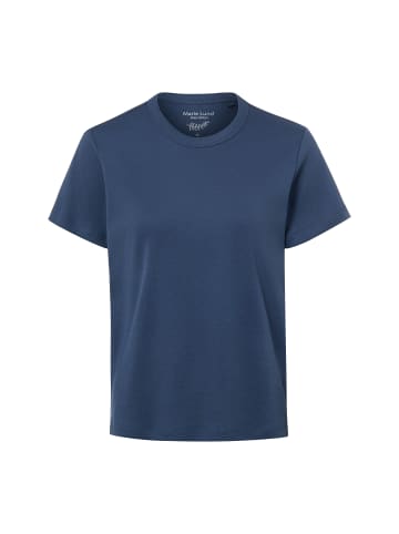 Marie Lund T-Shirt in indigo - 0036