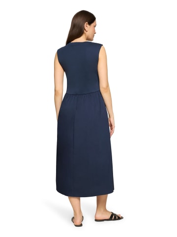 CARTOON Kleid in blau - 0002