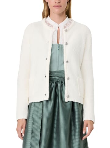 s.Oliver Strickjacke in ecru - 0001