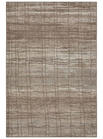 Hanse Home Terrain Designer Knüpfteppich Jord Creme Beige Creme