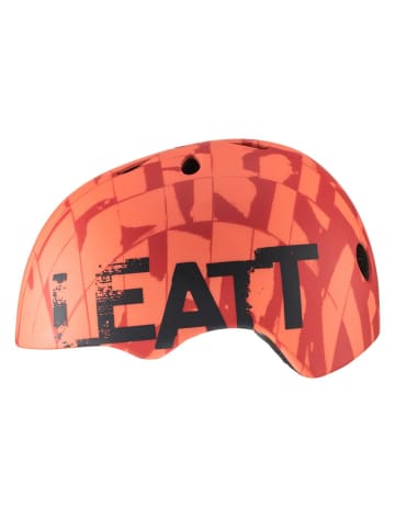 Leatt Helmet MTB Urban 1.0 Junior Coral