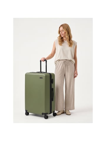 Smartbox Edition 05 4 Rollen Trolley 76 cm olive
