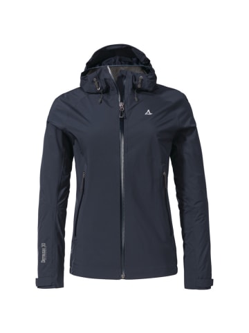 Schöffel Jacke "2.5L 3D Jacket Vistdal L" in navy blazer