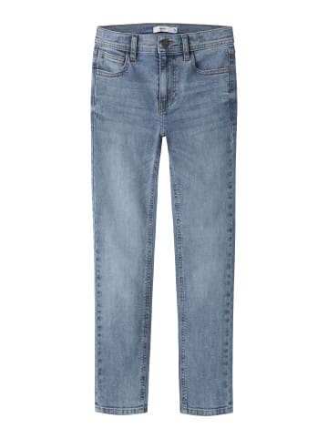 name it Jeans in Medium Blue Denim