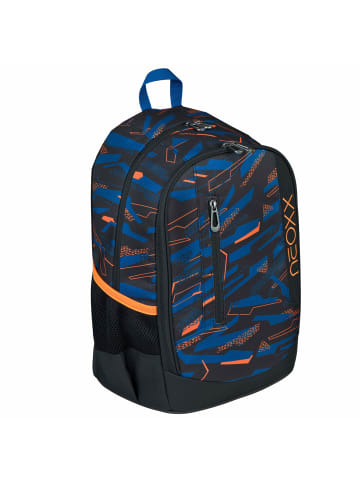 neoxx FLOW - Schulrucksack 42.5 cm (Candy Party) in Streetlight Runner
