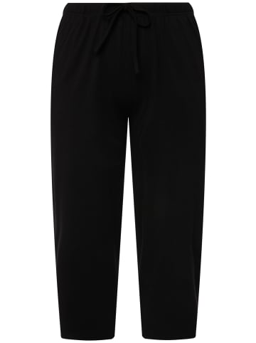 Ulla Popken Hosen in classic schwarz