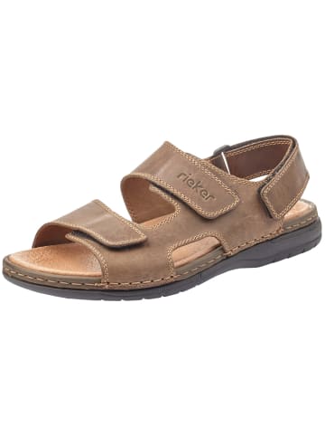 rieker Sandale in braun