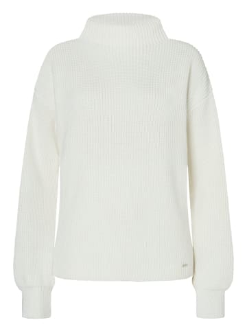 More & More Ripptrickpullover in off white