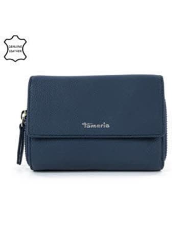 Tamaris Schnürschuh in blau