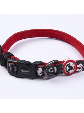 Disney Mickey Mouse Hundehalsband M / L - Verstellbar, robust & bequem