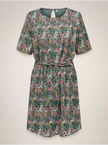 JDY Kleid in Balsam Green 1