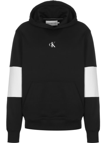 Calvin Klein Kapuzenpullover in ck black